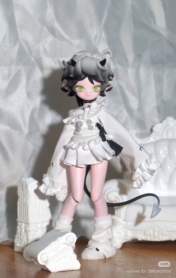 Sloth (Alternative color), Unknown, Action/Dolls, 1/12