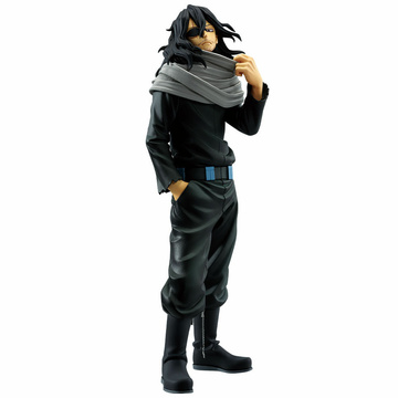 Aizawa Shouta, Boku No Hero Academia, Bandai Spirits, Pre-Painted