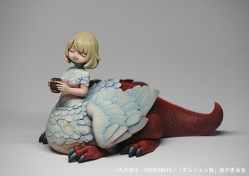 Falin Touden (Falin Gochisousama), Dungeon Meshi 2, Individual Sculptor, Garage Kit