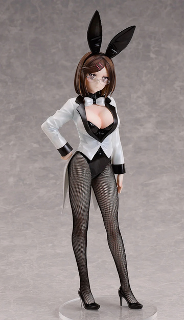 Koga Konoha (Bunny), Ninja To Koroshiya No Futarigurashi, FREEing, Pre-Painted, 1/6