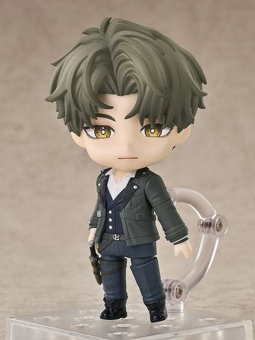 Bai Yuan (Nendoroid), Shi Jie Zhi Wai, Good Smile Company, Action/Dolls