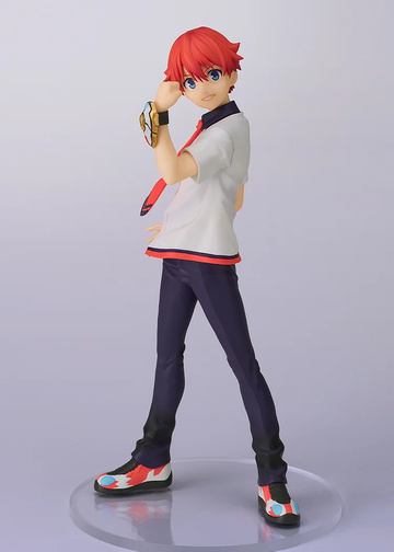Yuuta Hibiki (Hibiki Yuuta L Size), Gridman Universe, Good Smile Company, Pre-Painted