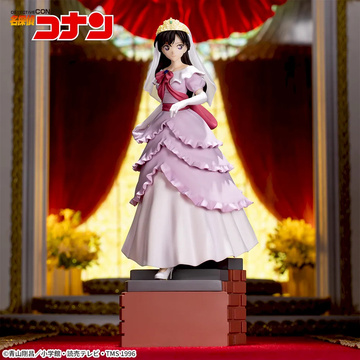 Mouri Ran, Detective Conan, SEGA, Pre-Painted