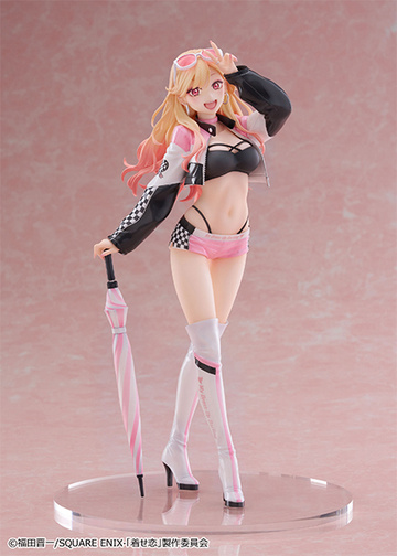 Kitagawa Marin (Kitagawa Marin Race Queen), Sono Bisque Doll Wa Koi Wo Suru, Aniplex, Pre-Painted, 1/7