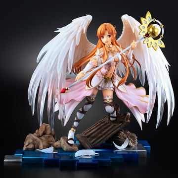 Asuna Yuuki (Asuna Healing Angel), Sword Art Online: Alicization - War Of Underworld, EStream, Pre-Painted, 1/7