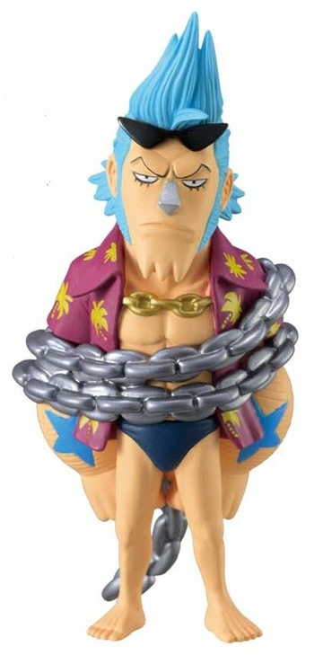 Franky, One Piece, Bandai Spirits, Trading