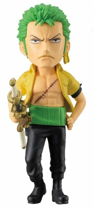Roronoa Zoro, One Piece, Bandai Spirits, Trading