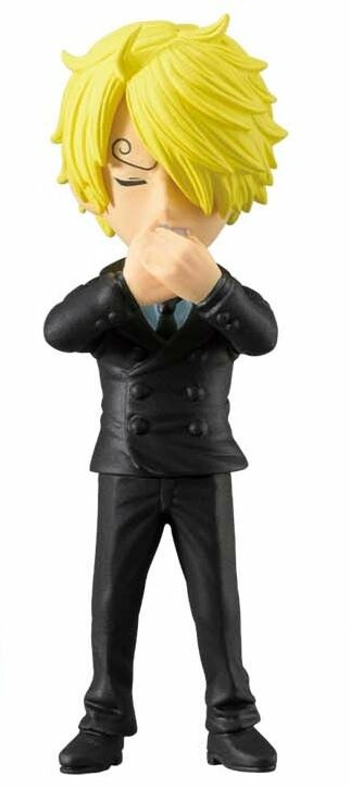 Sanji, One Piece, Bandai Spirits, Trading