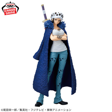 Trafalgar Law (Glitter & Glamours Trafalgar Law Change), One Piece, Bandai Spirits, Pre-Painted