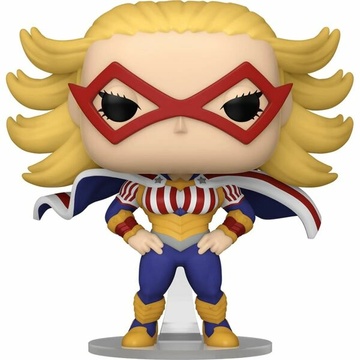 Cathleen Bate (#1833 Star and Stripe), Boku No Hero Academia 6, Funko, Pre-Painted