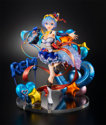 Rem (Idol), Re: Zero Kara Hajimeru Isekai Seikatsu, EStream, Pre-Painted, 1/7