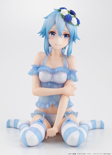 Shino Asada (Sinon Negligee), Sword Art Online: Alicization - War Of Underworld, EStream, Pre-Painted, 1/4