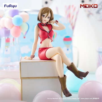 MEIKO, Vocaloid, FuRyu, Pre-Painted