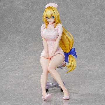 Tearju Lunatique, To LOVE-Ru Darkness, Union Creative International Ltd, Pre-Painted