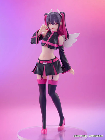Mikari Tachibana (Miriella Angel Airborne Corps), 2.5-jigen No Ririsa, Good Smile Company, Pre-Painted