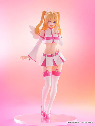Ririsa Amano (Liliel Angel Airborne Corps), 2.5-jigen No Ririsa, Good Smile Company, Pre-Painted