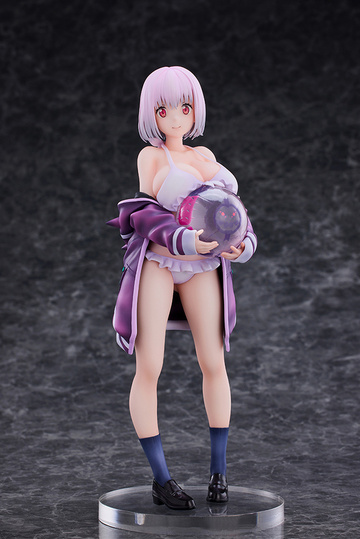 Shinjou Akane, SSSS.Gridman, Alphamax, Pre-Painted, 1/7