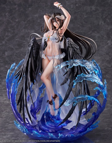 Albedo (Swimsuit), Overlord, EStream, Pre-Painted, 1/7