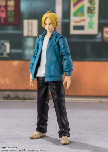 Asakura Shin, Sakamoto Days, Bandai Spirits, Action/Dolls