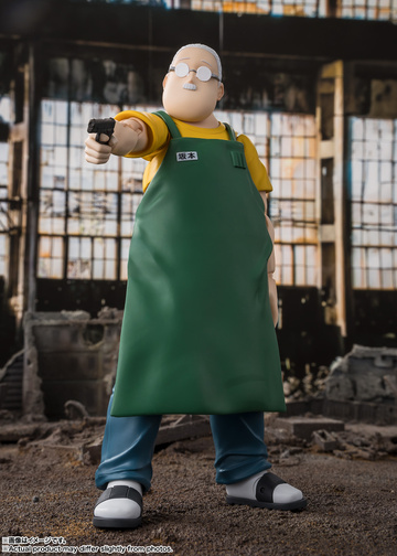 Sakamoto Tarou, Sakamoto Days, Bandai Spirits, Action/Dolls