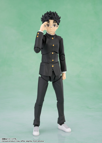 Takakura Ken (Okarun), Dandadan, Bandai Spirits, Action/Dolls
