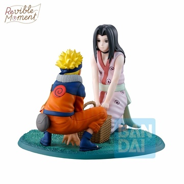 Haku, Uzumaki Naruto (Revible Moment Uzumaki Naruto & Haku), Naruto, Bandai Spirits, Pre-Painted