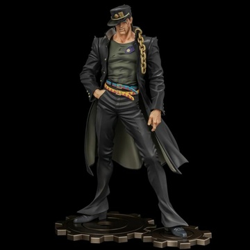 Kujo Jotaro (Figure Museum Kujo Jotaro), JoJo's Bizarre Adventure, Sentinel, Pre-Painted, 1/8
