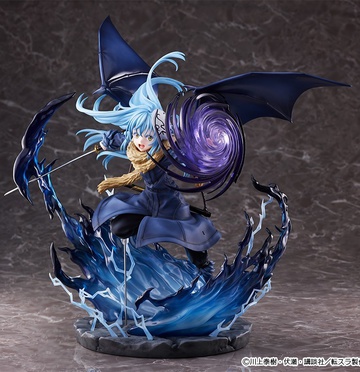Rimuru Tempest (Ultimate), Tensei Shitara Slime Datta Ken, EStream, Pre-Painted, 1/7