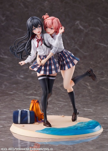 Yui Yuigahama, Yukino Yukinoshita (Yukinoshita Yukino & Yuigahama Yui Ending), Yahari Ore No Seishun Love Comedy Wa Machigatteiru. Zoku, EStream, Pre-Painted, 1/7