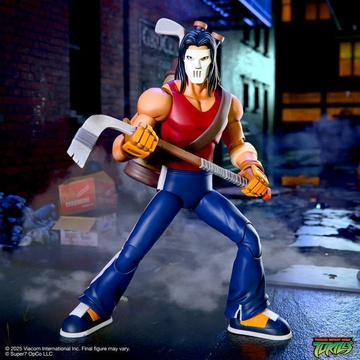 Casey Jones, Teenage Mutant Ninja Turtles (2003), Unknown, Action/Dolls