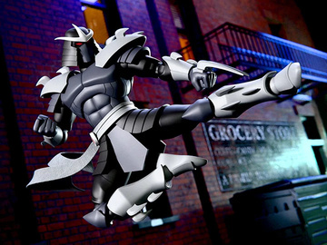 Shredder, Teenage Mutant Ninja Turtles (2003), Unknown, Action/Dolls