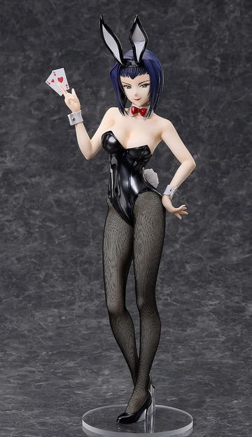 Faye Valentine (Bunny), Cowboy Bebop, FREEing, Pre-Painted, 1/4