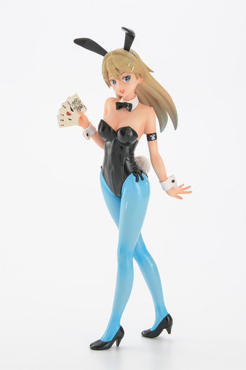 Lucy McDonnell (No.46 Lucy MacDonell (Bunny Girl)), Hasegawa, Garage Kit, 1/12