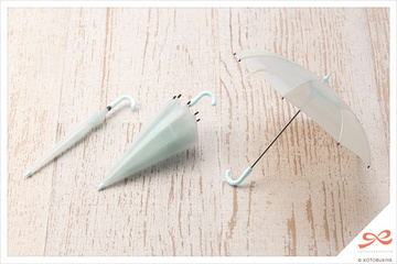 SOUSAI SHOJO TEIEN [253598] (After School Umbrella Set), Kotobukiya, Model Kit, 1/10