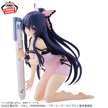 Yatogami Tohka (Yatogami Tohka Sweet Silk Wear), Date A Live, Bandai Spirits, Pre-Painted