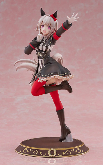 Curren Chan (Signature Racewear), Uma Musume: Pretty Derby - Shinjidai No Tobira, Revolve, Pre-Painted, 1/7