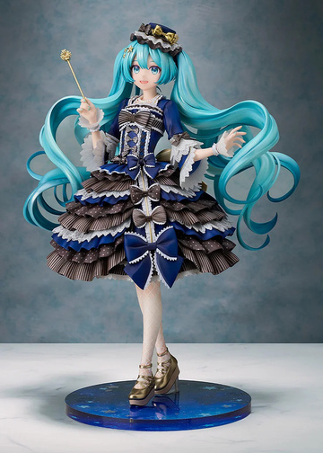 Hatsune Miku (Hatsune Miku Shooting Star a la Mode), Miku, Vocaloid, Good Smile Company, Pre-Painted, 1/7