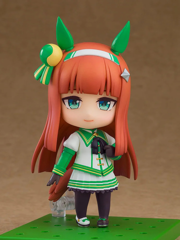 Silence Suzuka (Nendoroid), Uma Musume Pretty Derby (TV), Good Smile Company, Action/Dolls