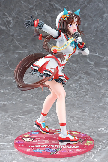 Hokko Tarumae (White Wings Alight), Uma Musume: Pretty Derby, Phat Company, Pre-Painted, 1/7