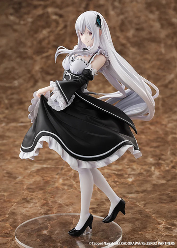 Echidna (Roswaal Manor Maid Outfit), Re: Zero Kara Hajimeru Isekai Seikatsu 2, Kadokawa, Pre-Painted, 1/8