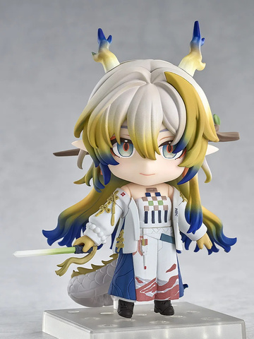 Shu (Nendoroid), Arknights, Good Smile Company, Action/Dolls