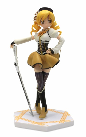 Tomoe Mami, Mahou Shoujo Madoka★Magica, Banpresto, Pre-Painted