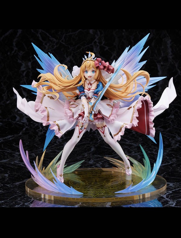 Pecorine, Princess Connect! Re:Dive, Alpha Satellite, EStream, Pre-Painted, 1/7, 4580769940060