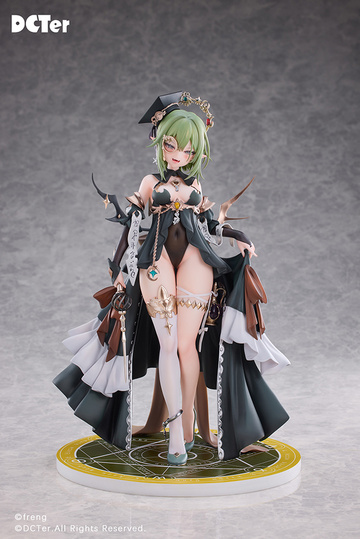 Celestyn (Alchemist), Art By Freng, Unknown, Pre-Painted, 1/7