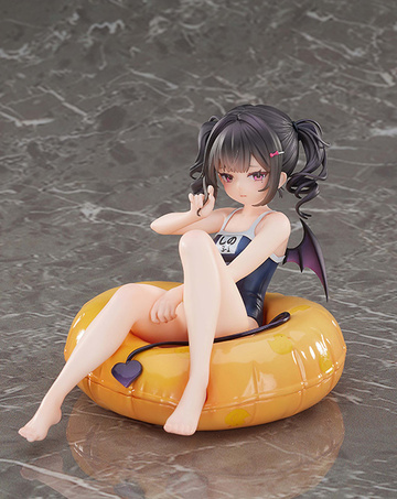 Shino (Swimsuit), Art By Riko, Unknown, Pre-Painted, 1/7