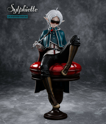Sylphiette Greyrat (Sylphiette Regular), Mushoku Tensei II: Isekai Ittara Honki Dasu, Individual Sculptor, Pre-Painted, 1/6