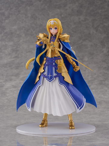 Alice Zuberg (Alice), Sword Art Online: Alicization, EStream, Pre-Painted