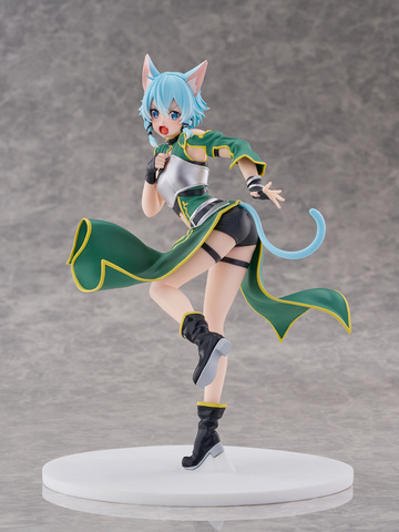 Asada Shino (Sinon), Sword Art Online II, EStream, Pre-Painted