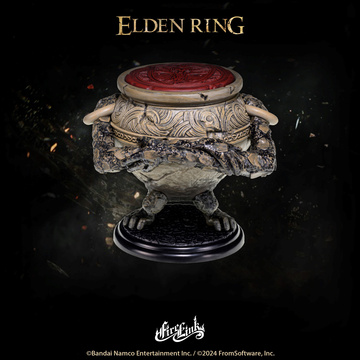 Iron Fist Alexander (Alexander, Warrior Jar), Elden Ring, Unknown, Trading