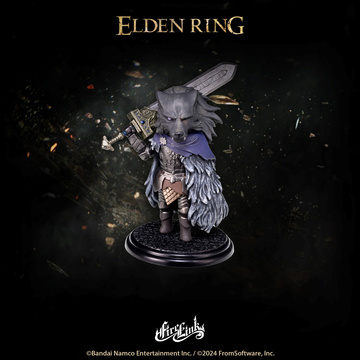 Half-Wolf Blaidd, Elden Ring, Unknown, Trading